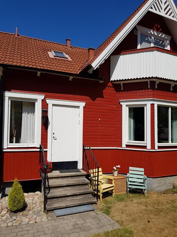 Bastad Stationsterrassen 9 Ngoại thất bức ảnh
